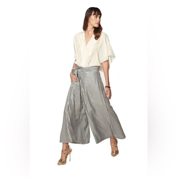 Eva Franco - Blake Pant - Gibson Stripe - Picture 2 of 11